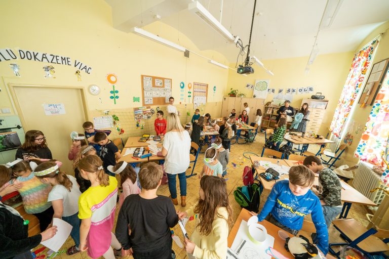 Deň otvorených dverí