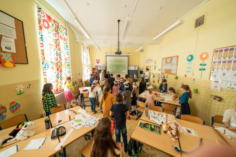 Deň otvorených dverí