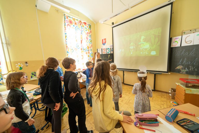 Deň otvorených dverí