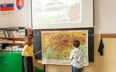 Deň otvorených dverí