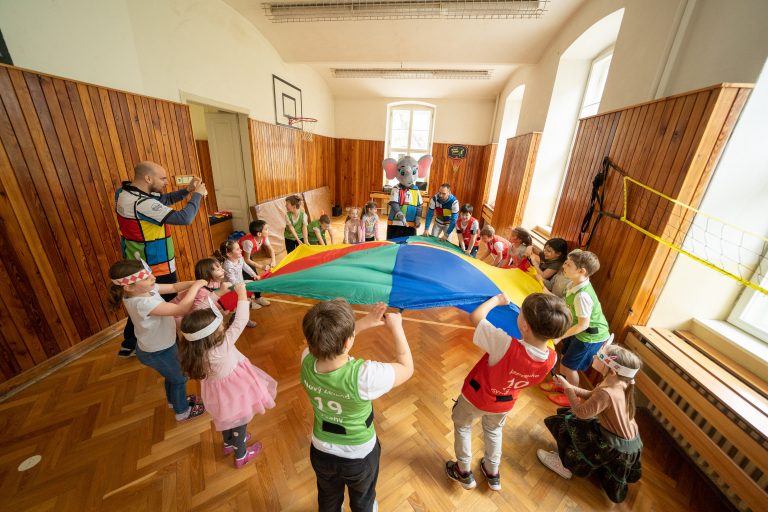 Deň otvorených dverí