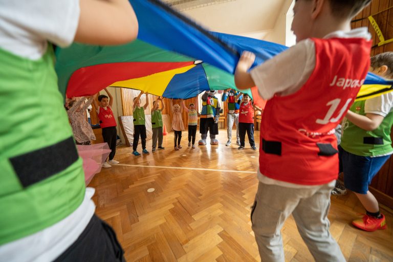 Deň otvorených dverí