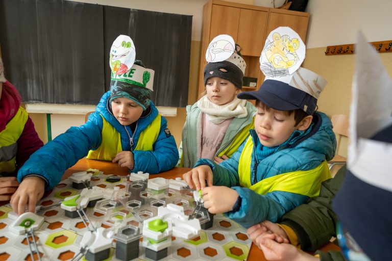 Deň otvorených dverí