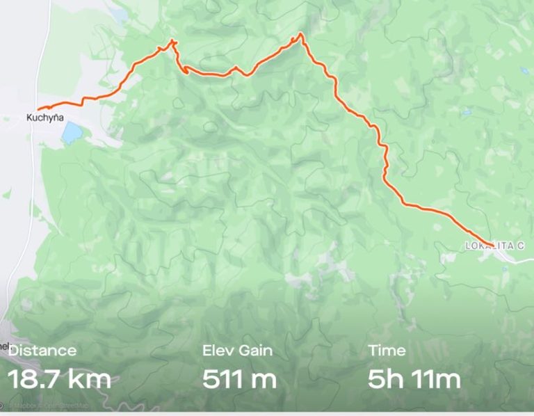S turistickým krúžkom za najkrajším výhľadom v Malých Karpatoch. Malokarpatská sedemstovka Vysoká