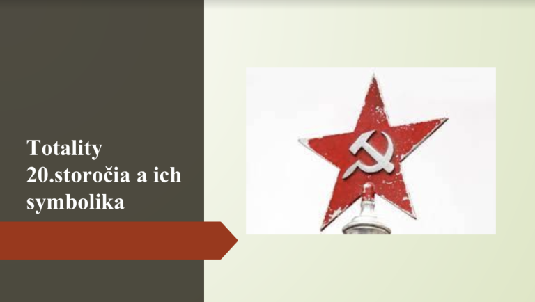 Prednášky o extrémizme