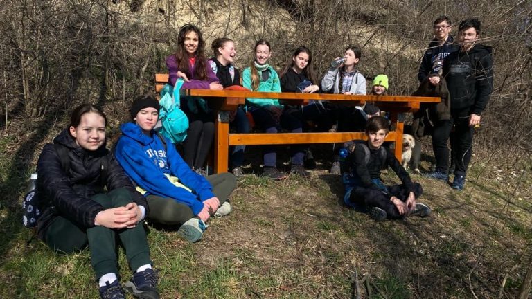 S turistickým krúžkom na Braunsberg a národným parkom Donau Auen