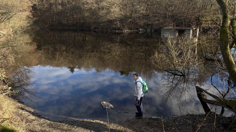 S turistickým krúžkom bratislavskými lesmi