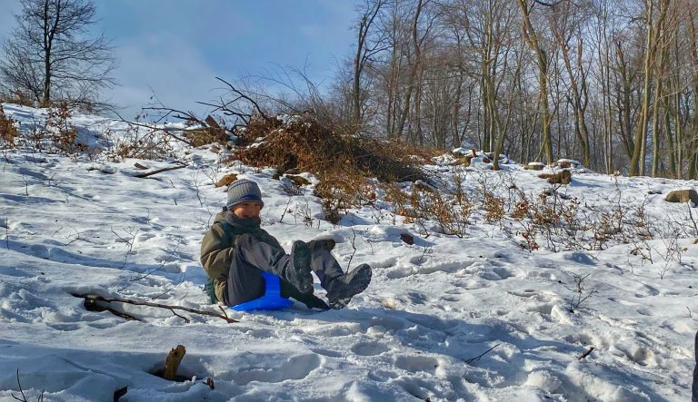 S turistickým krúžkom zo Záhorskej Bystrice cez Malú Baňu do Rače