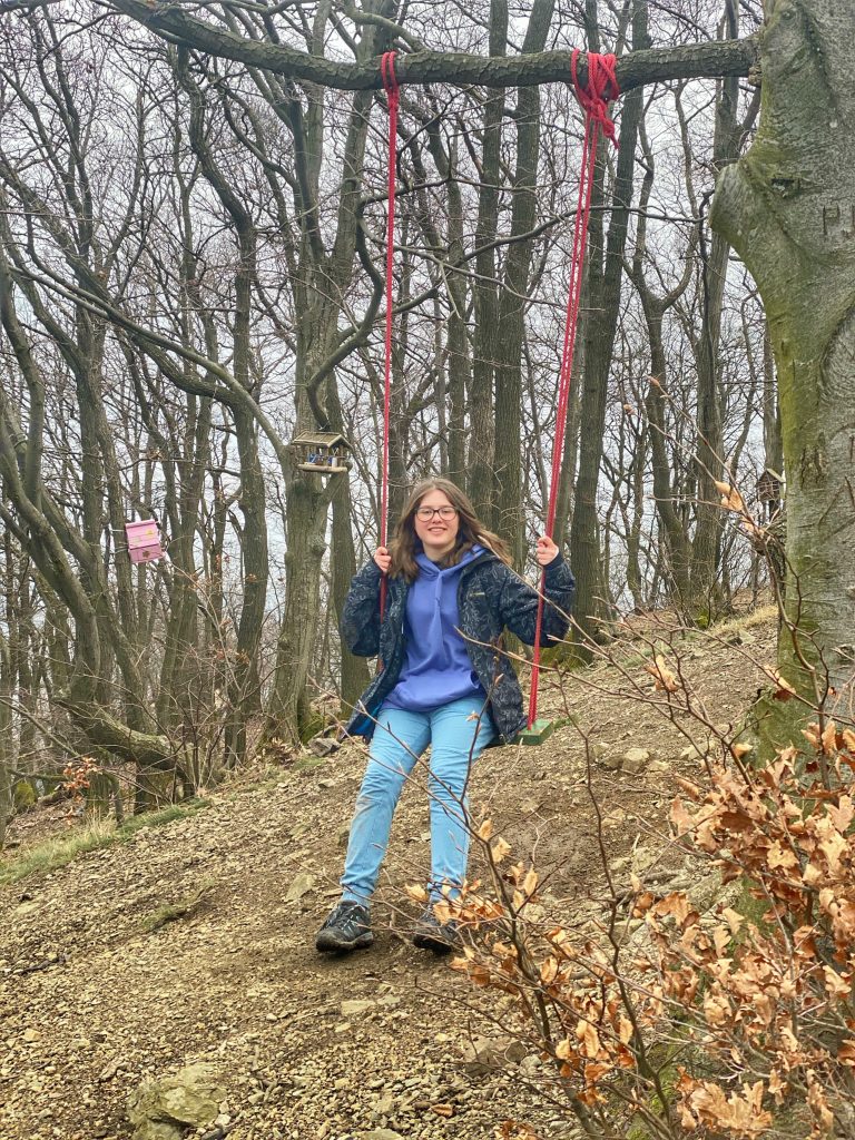S turistickým krúžkom zo Záhorskej Bystrice cez Malú Baňu do Rače