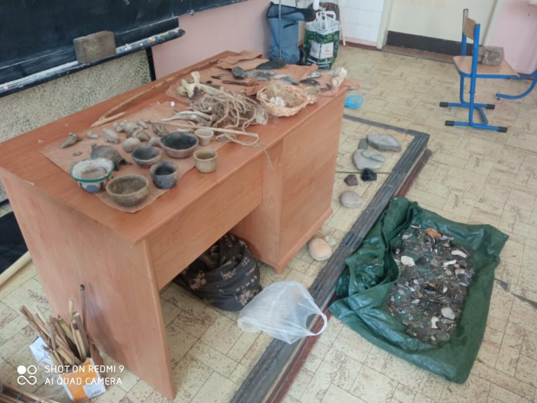 PALEODIELŇA – Zážitkové vyučovanie