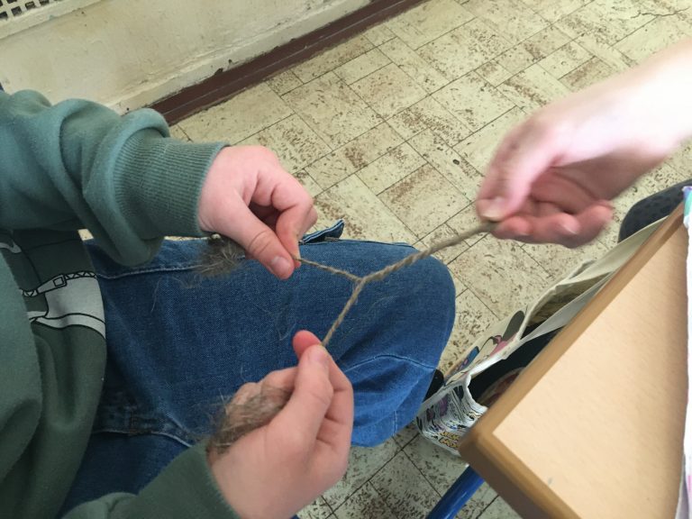 PALEODIELŇA – Zážitkové vyučovanie