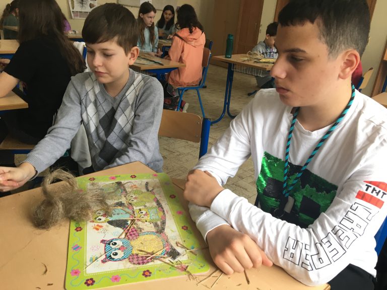 PALEODIELŇA – Zážitkové vyučovanie