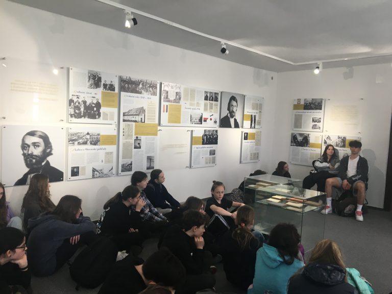 Po stopách štúrovcov