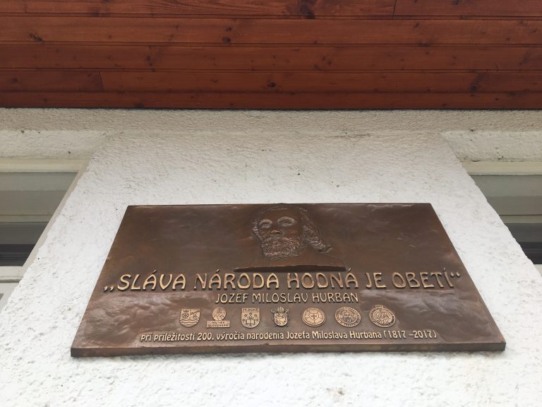 Po stopách štúrovcov