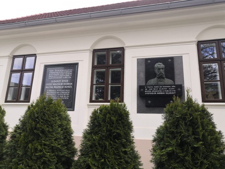 Po stopách štúrovcov