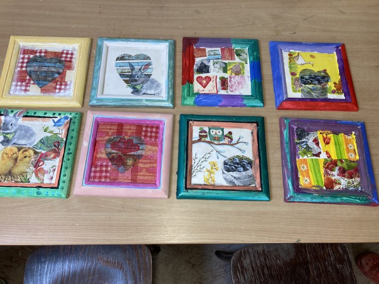 Alternatívna výtvarná výchova v CVČ