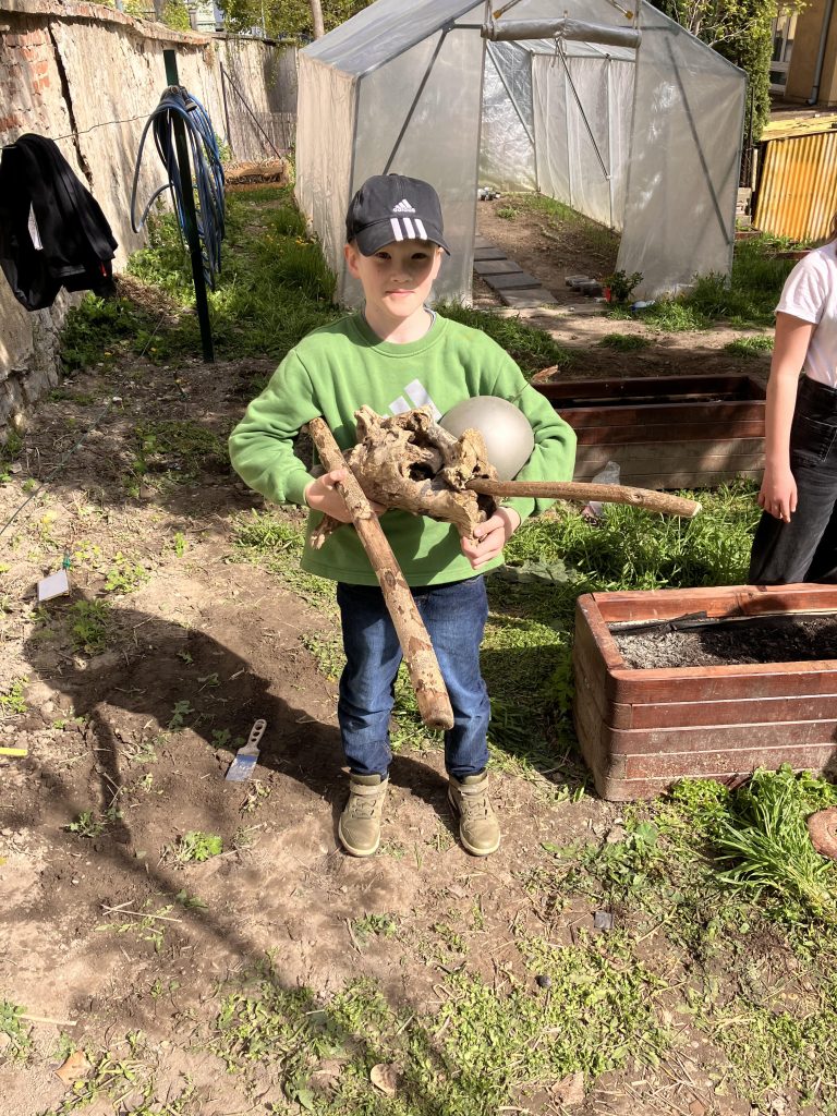 Archeológovia v ŠKD