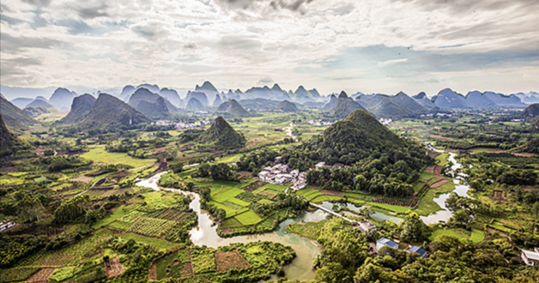 Čína – ríša za Veľkým múrom