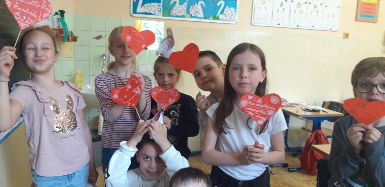 Deň mamičiek v ŠKD