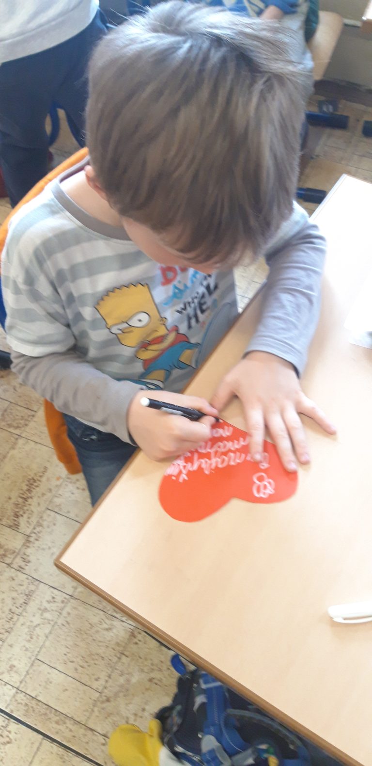 Deň mamičiek v ŠKD