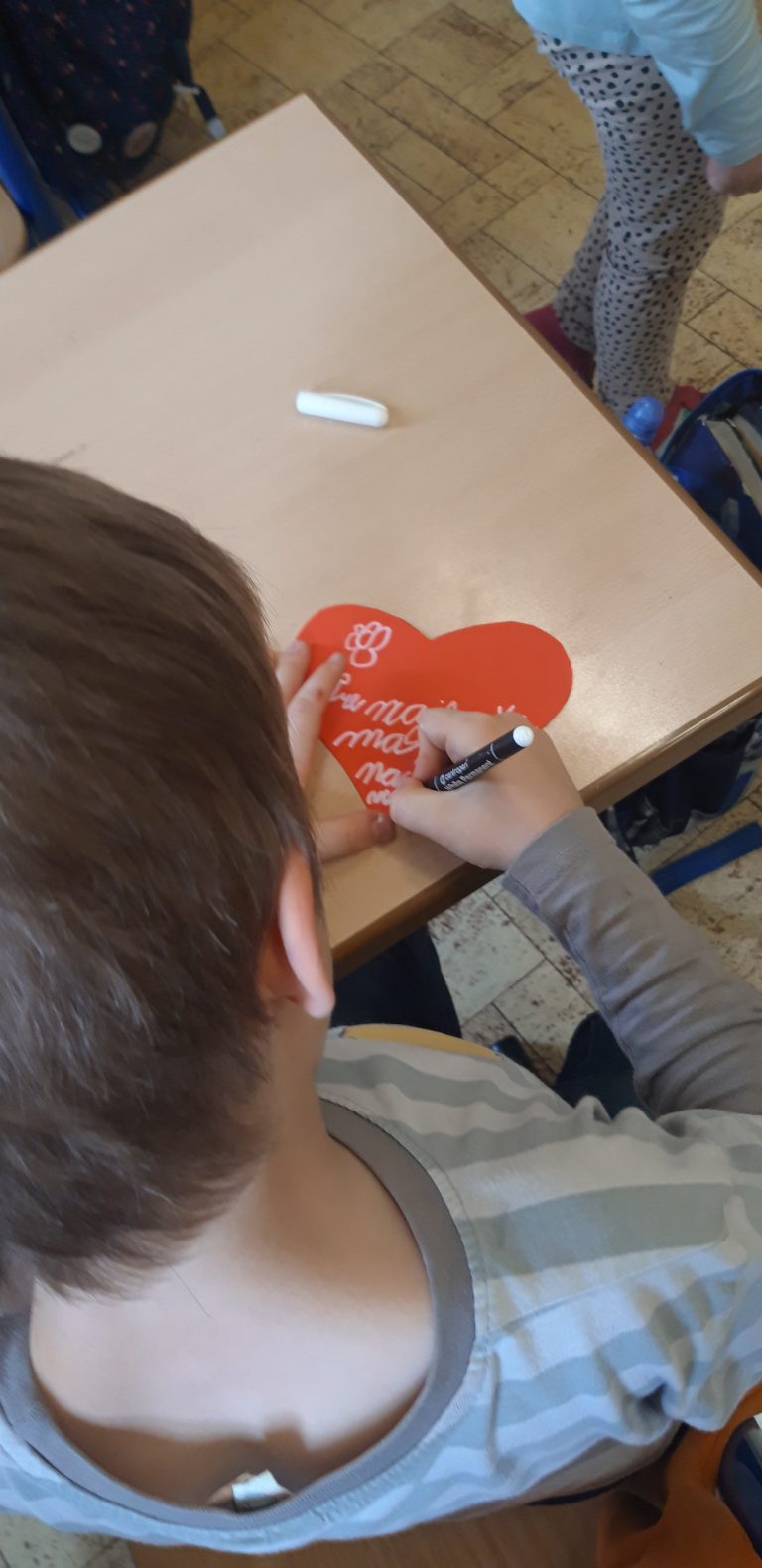 Deň mamičiek v ŠKD