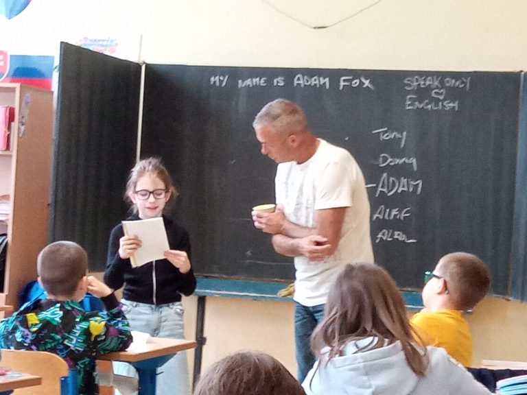 Aktívny jazykový týždeň