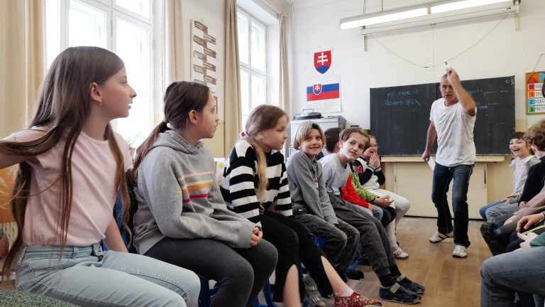 Aktívny jazykový týždeň