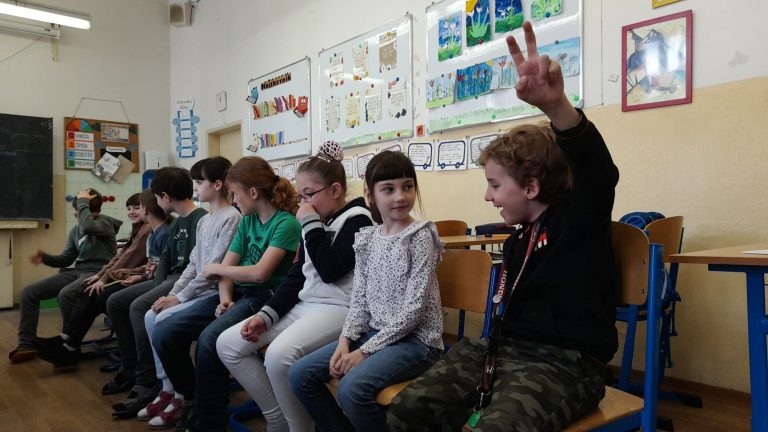 Aktívny jazykový týždeň