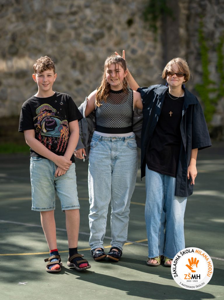 Fotenie na 2. stupni 2023