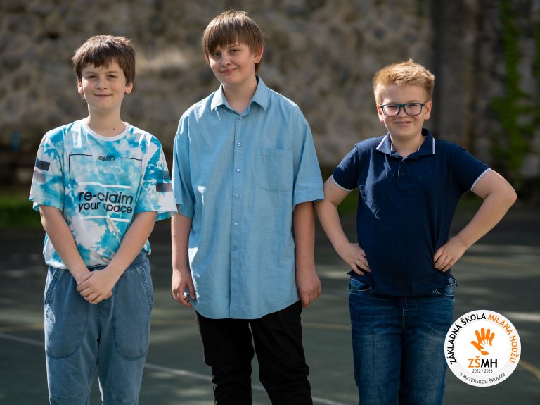 Fotenie na 2. stupni 2023