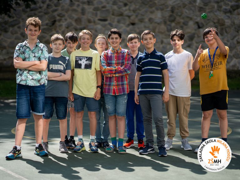 Fotenie na 2. stupni 2023