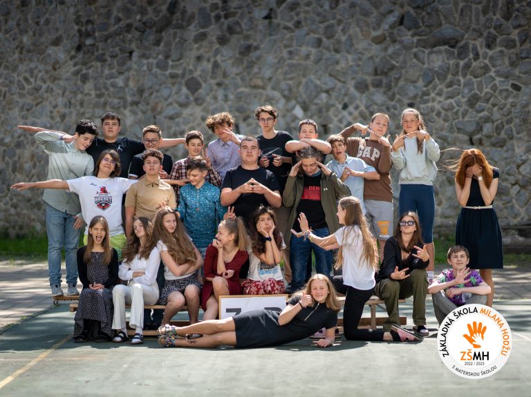 Fotenie na 2. stupni 2023