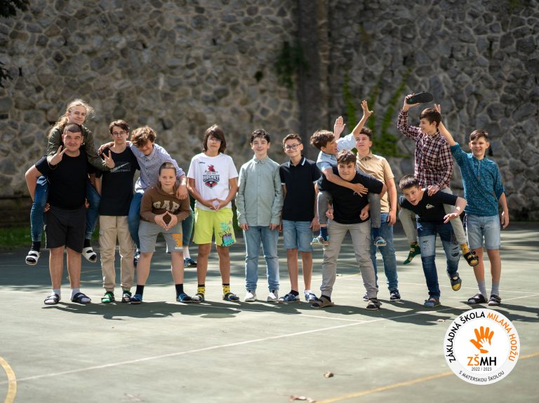 Fotenie na 2. stupni 2023