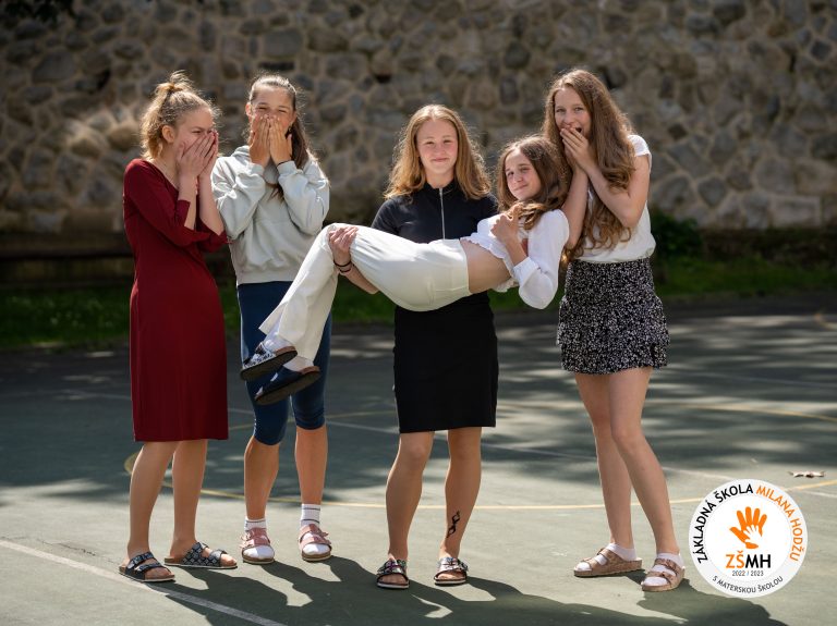 Fotenie na 2. stupni 2023