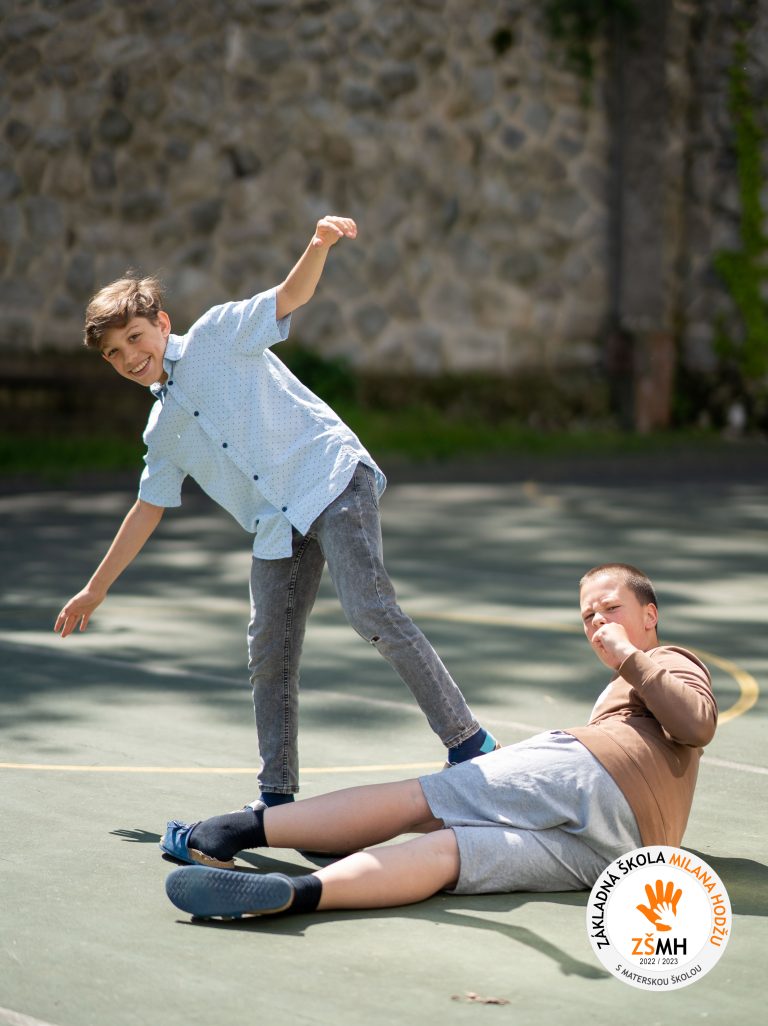 Fotenie na 2. stupni 2023