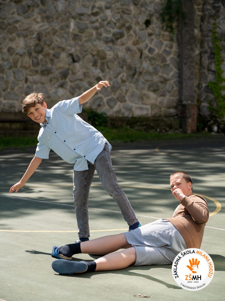 Fotenie na 2. stupni 2023