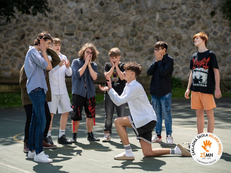 Fotenie na 2. stupni 2023