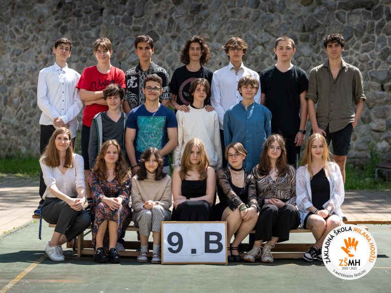 Fotenie na 2. stupni 2023