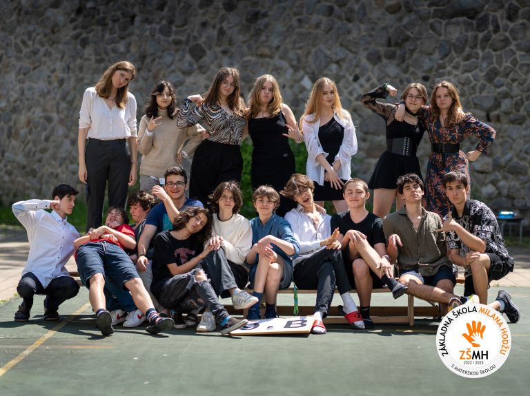 Fotenie na 2. stupni 2023