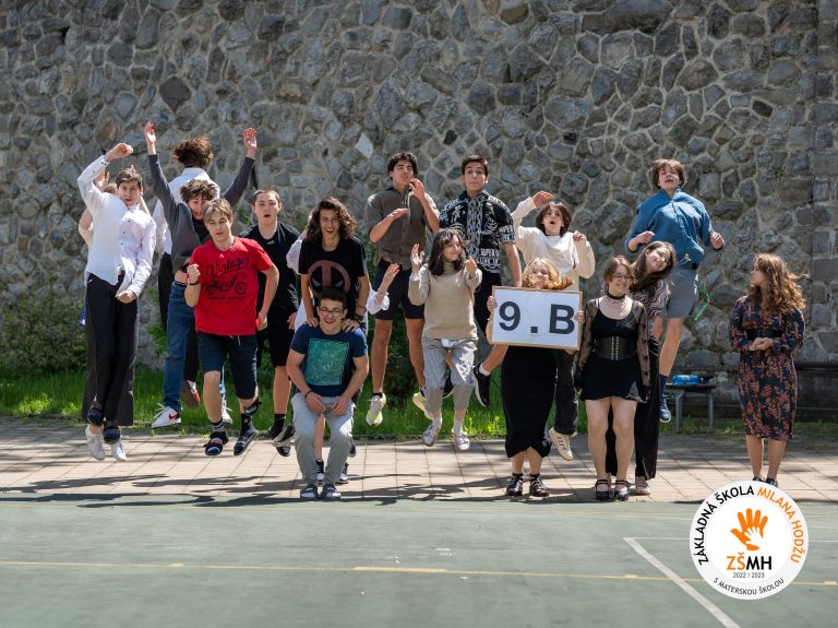 Fotenie na 2. stupni 2023