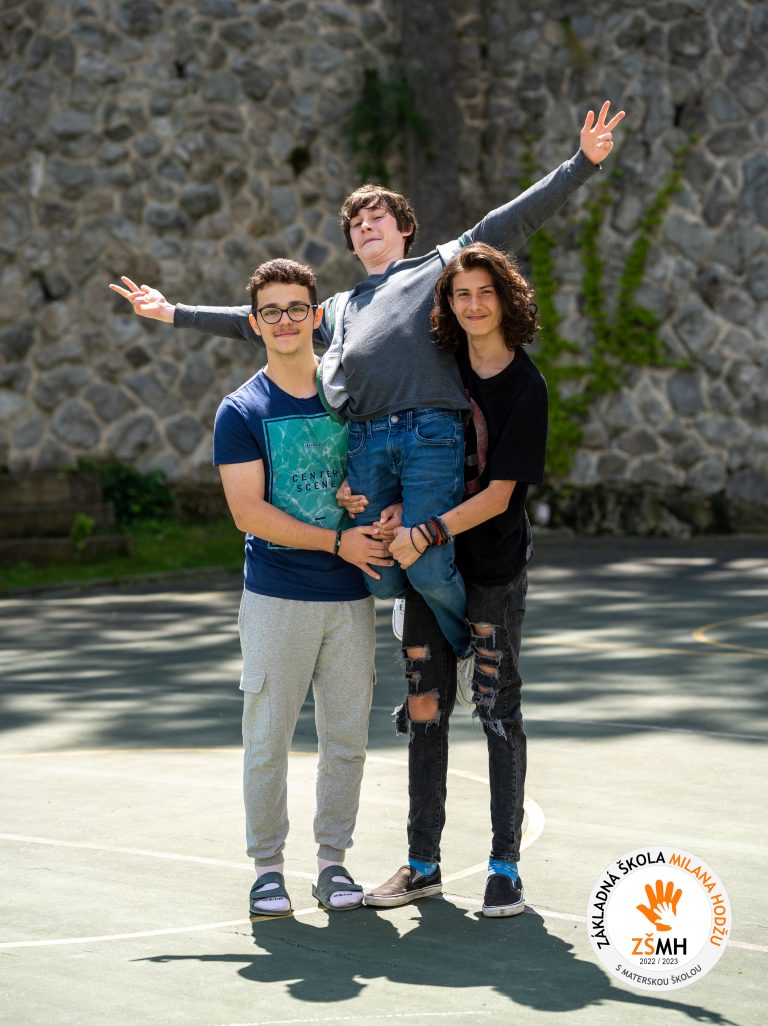 Fotenie na 2. stupni 2023