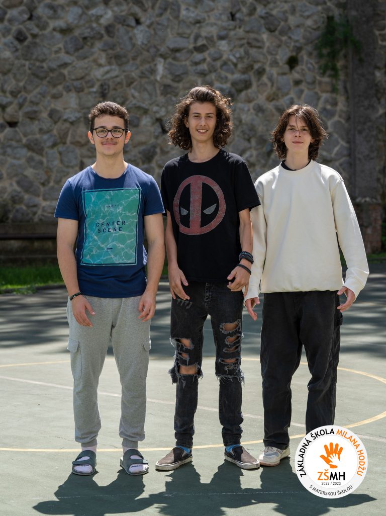 Fotenie na 2. stupni 2023