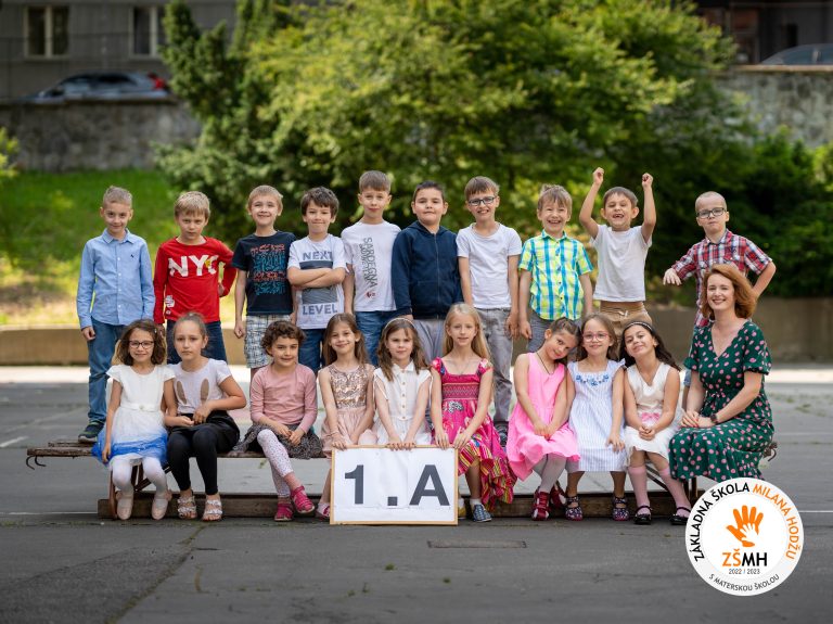 Fotenie na 1. stupni 2023