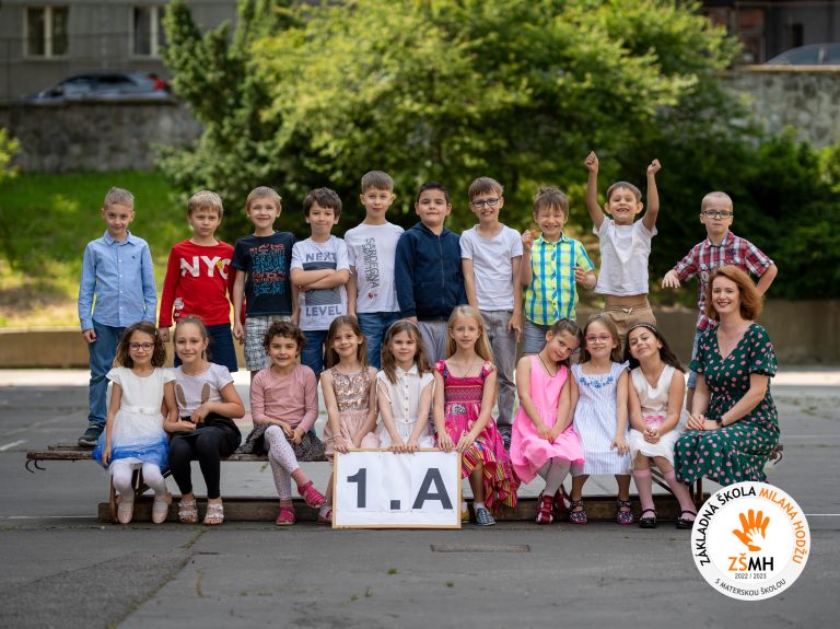 Fotenie na 1. stupni 2023