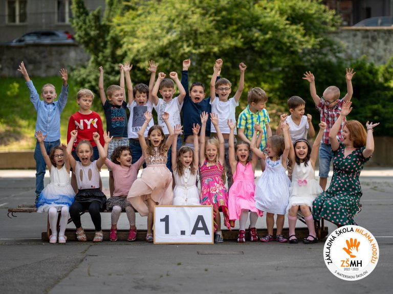 Fotenie na 1. stupni 2023