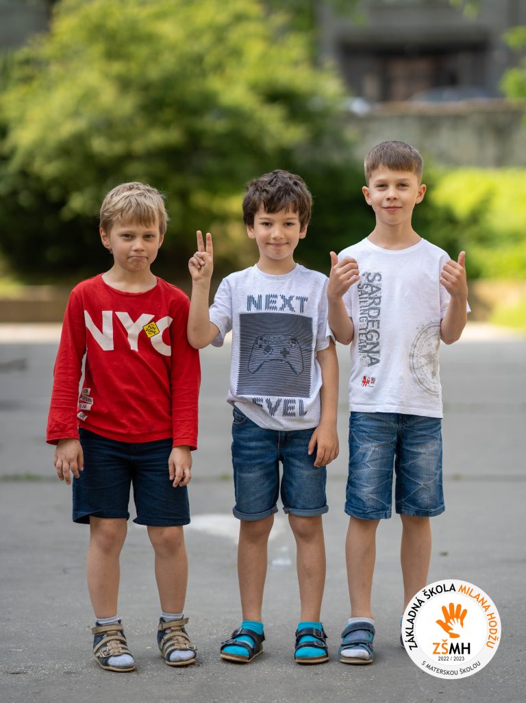 Fotenie na 1. stupni 2023