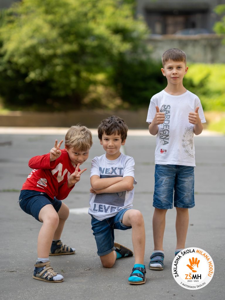 Fotenie na 1. stupni 2023