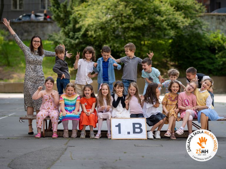 Fotenie na 1. stupni 2023