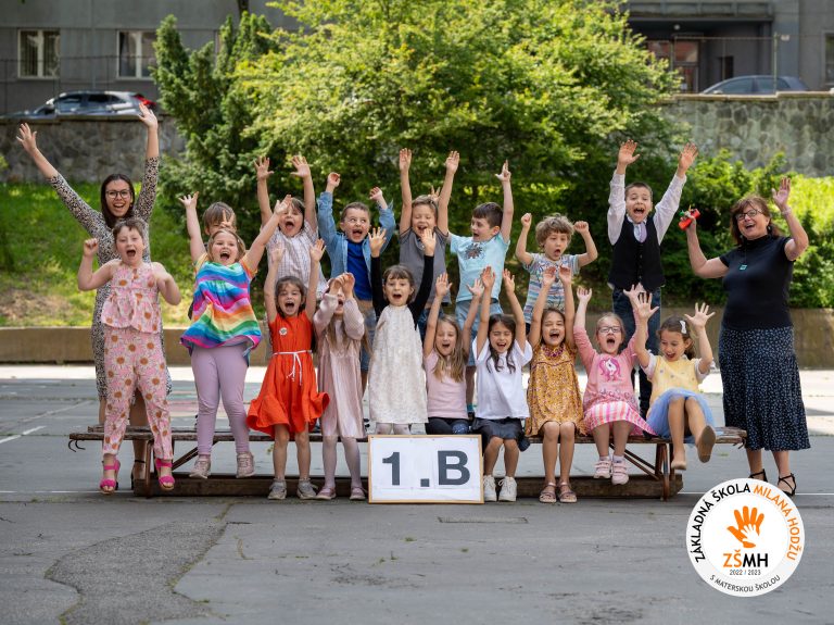 Fotenie na 1. stupni 2023