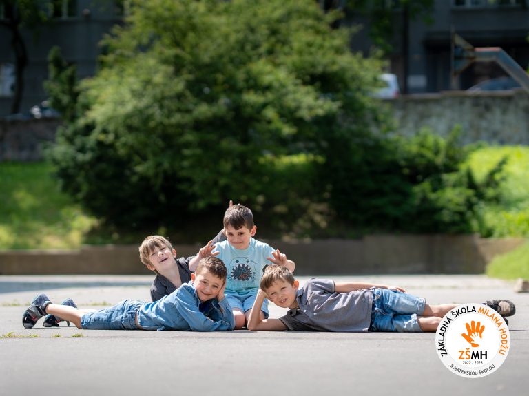 Fotenie na 1. stupni 2023